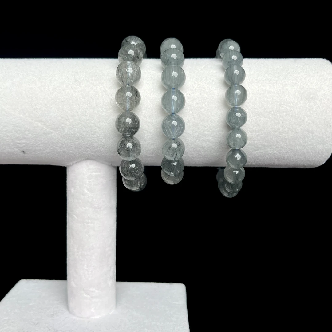 蓝发手串 J5006 多样性发其一