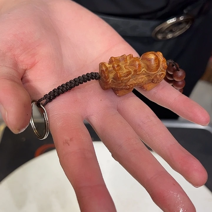 松木（琥珀木）琥珀