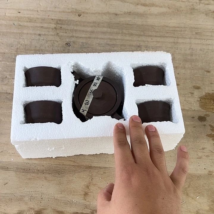 山也造物甄选高端茶器