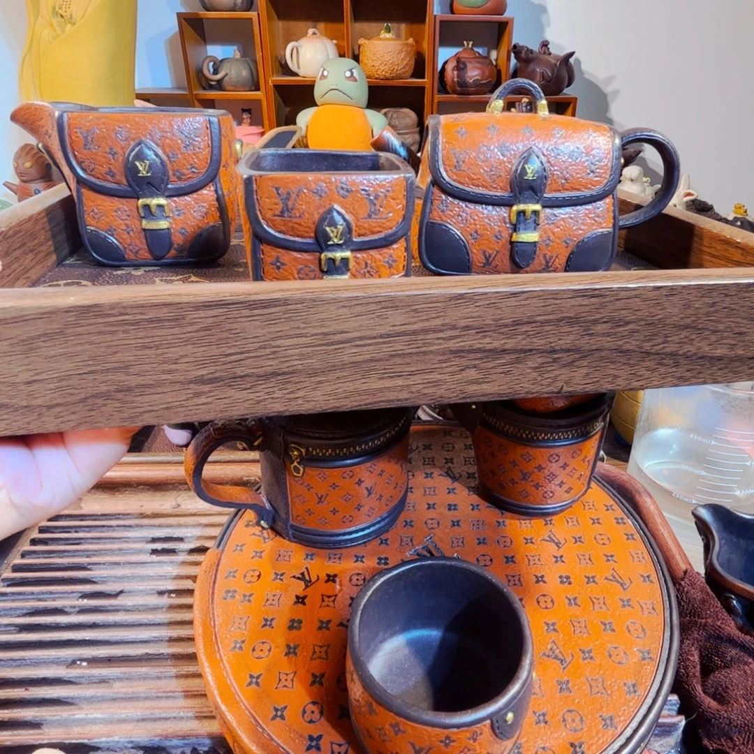 欢***逗茶壶紫砂纯手工制作过程就是