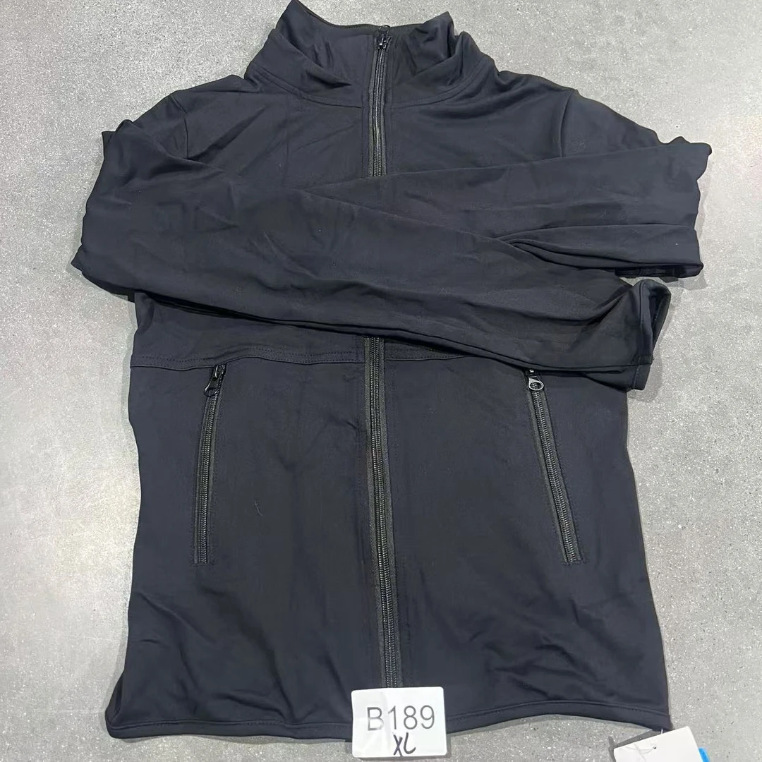 B189高端品牌修身舒适时尚休闲瑜伽服