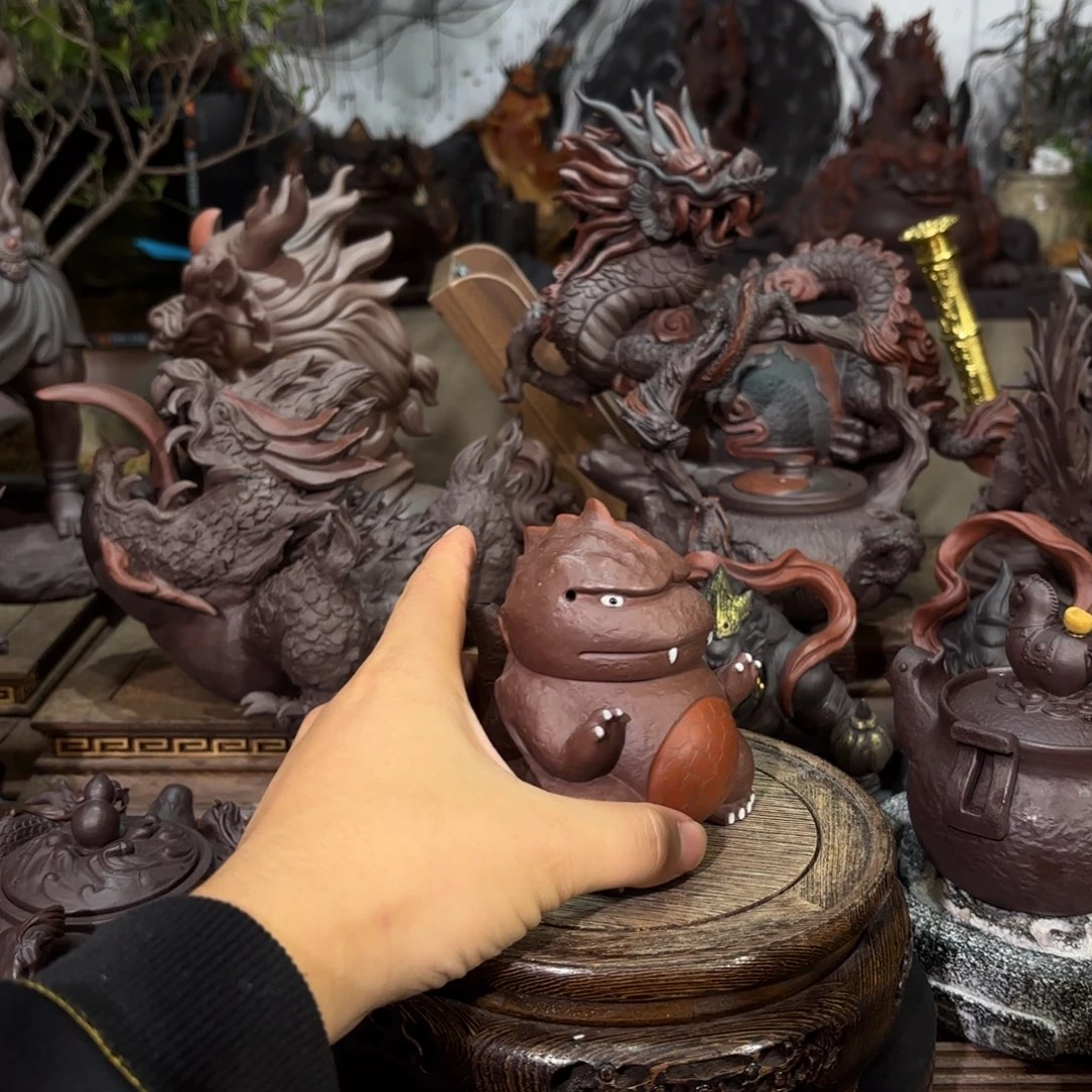 茶壶紫砂言*紫砂壶收藏鉴赏辞典作者