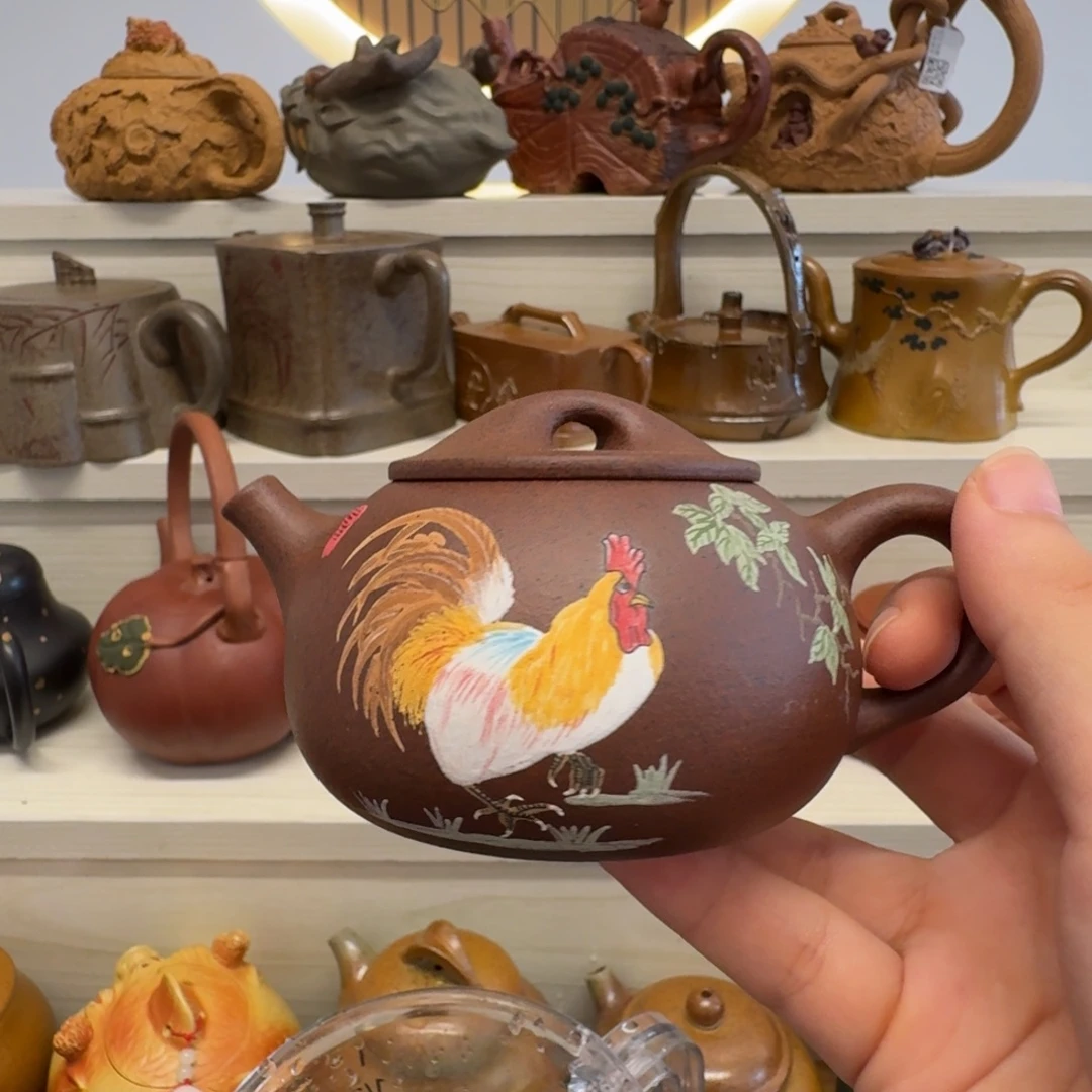 茶壶紫砂福利多多