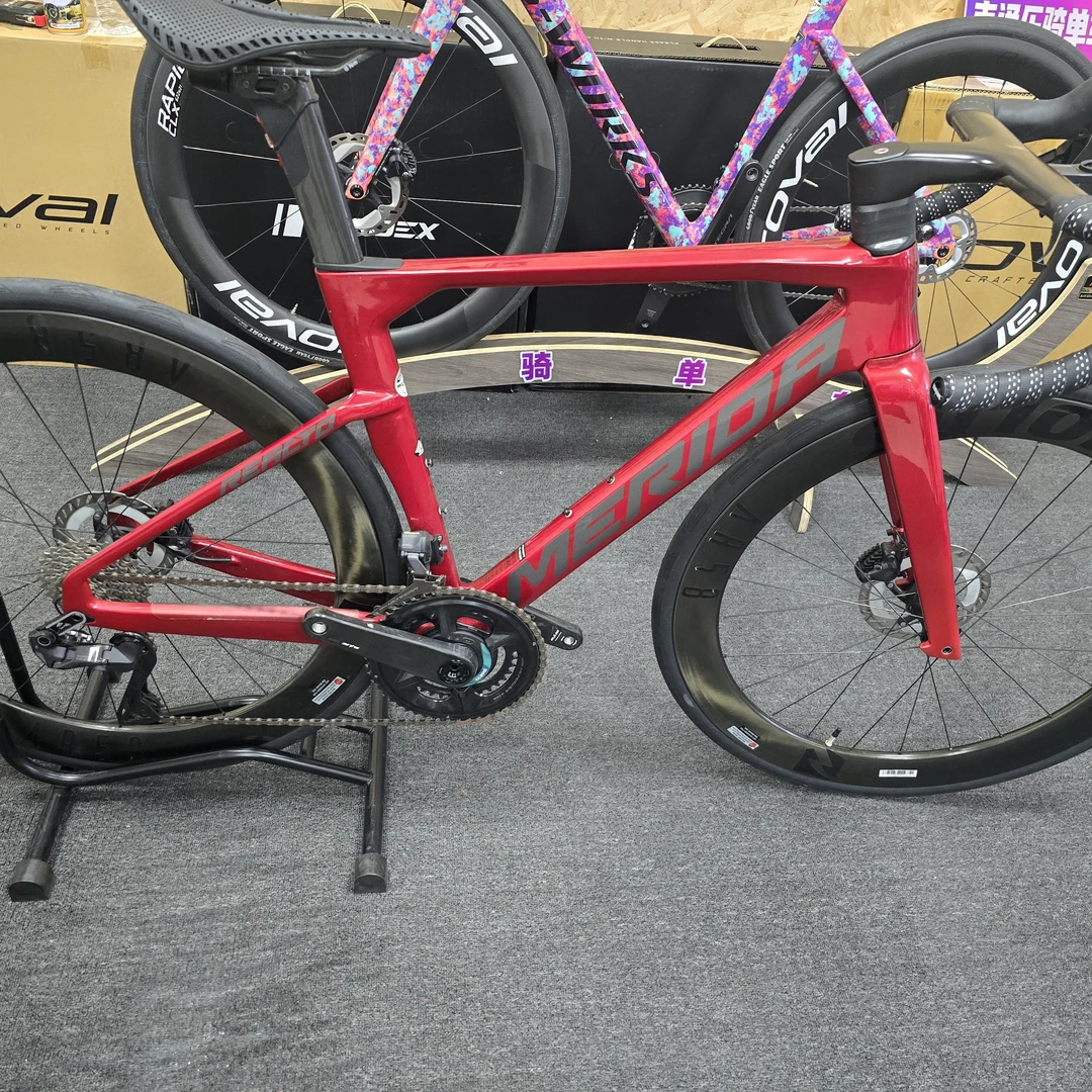 瑞克多8000xxs160-173ut电变8170雷诺ar58碳轮（不含碳曲柄功率计）