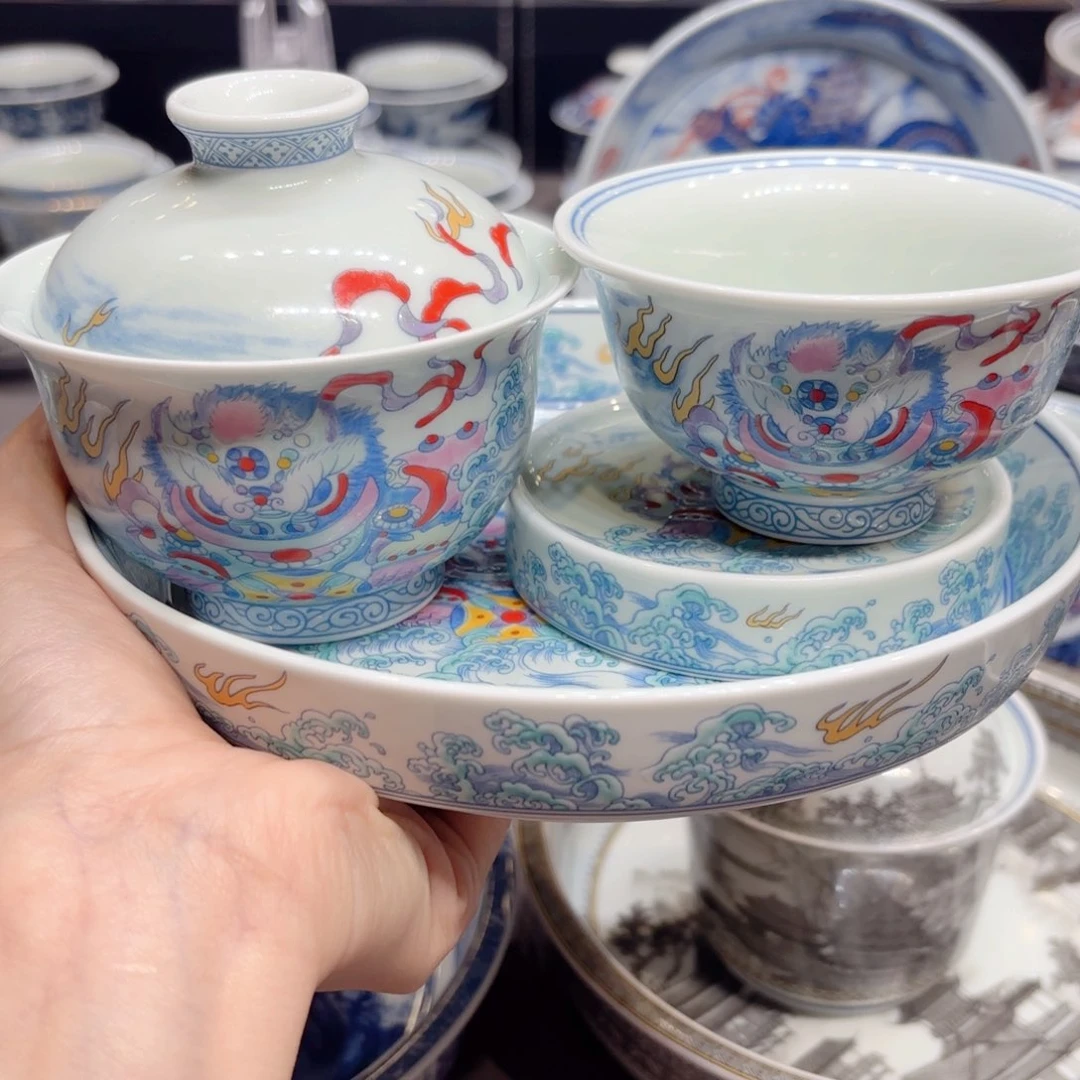 杯子景德镇陶瓷艺术展