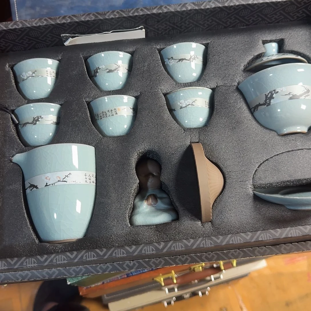 孤品茶具套装等等等