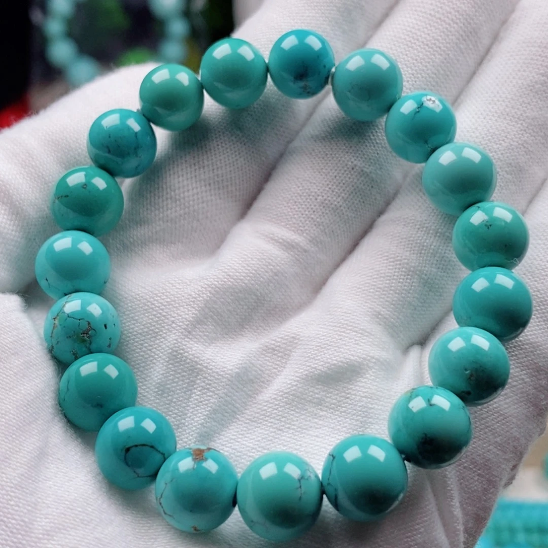 绿松石未镶嵌新款