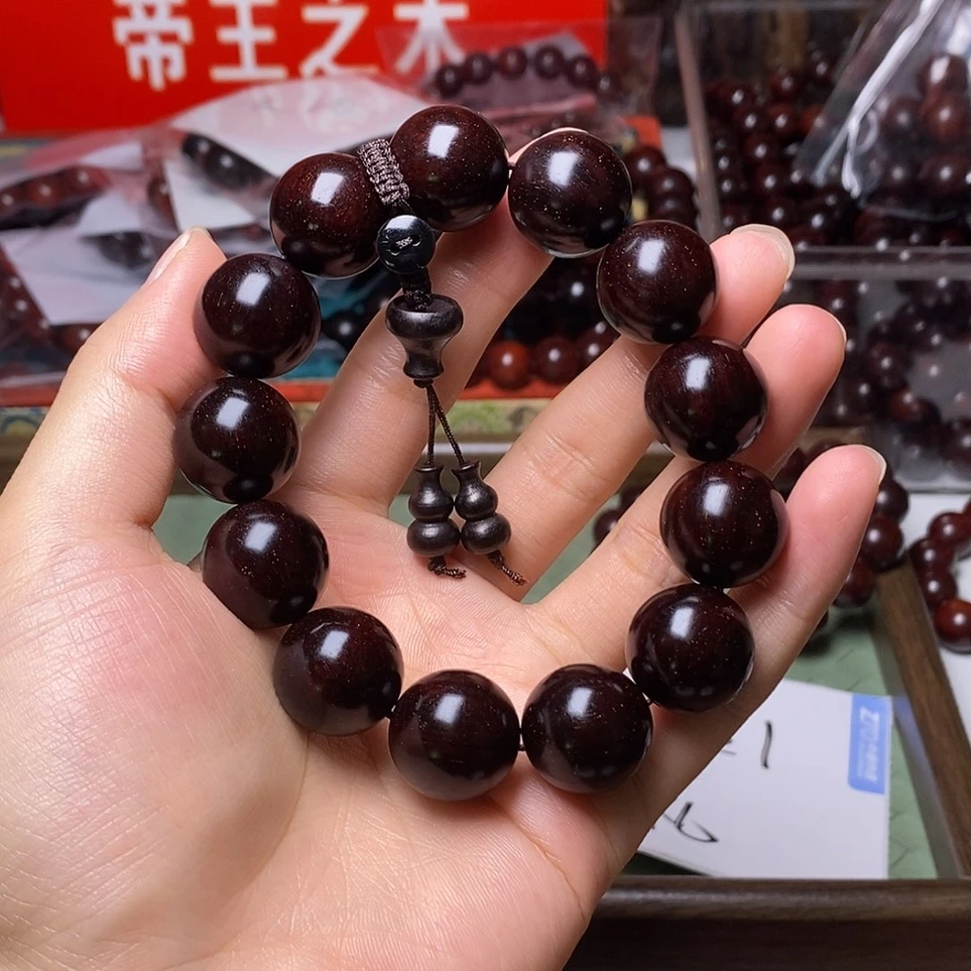 檀香紫檀（小叶紫檀）1.8金星
