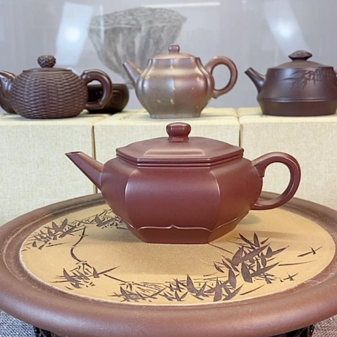 【闪购商品】紫砂茶壶宜兴紫砂壶收藏