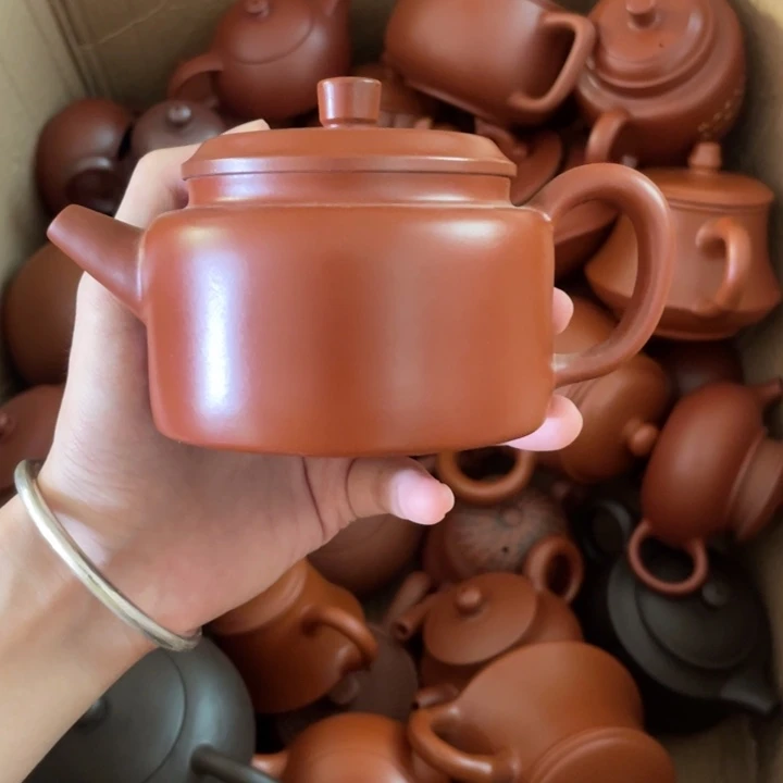 用***6茶壶紫砂紫砂壶紫砂茶壶毫升180