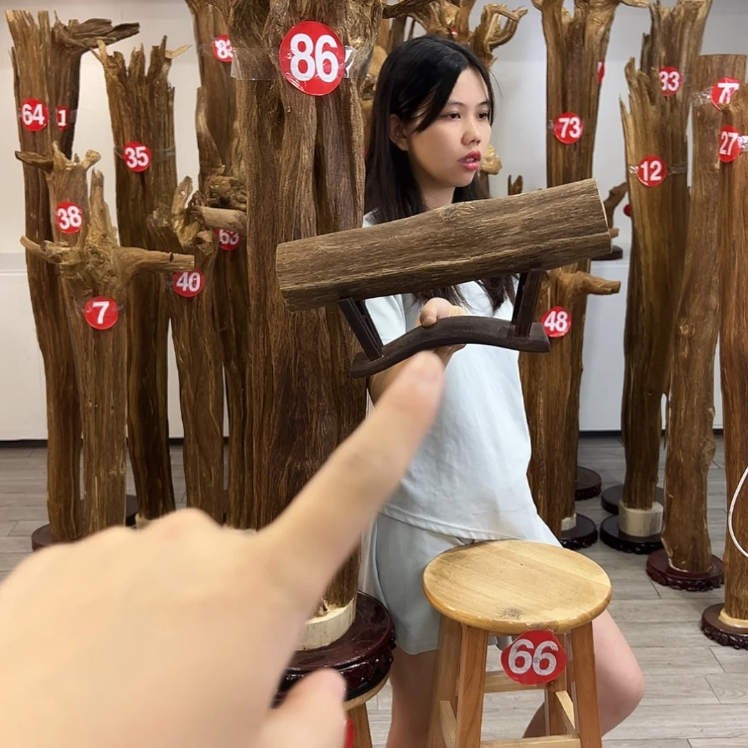中式天然香薰香粉香道
