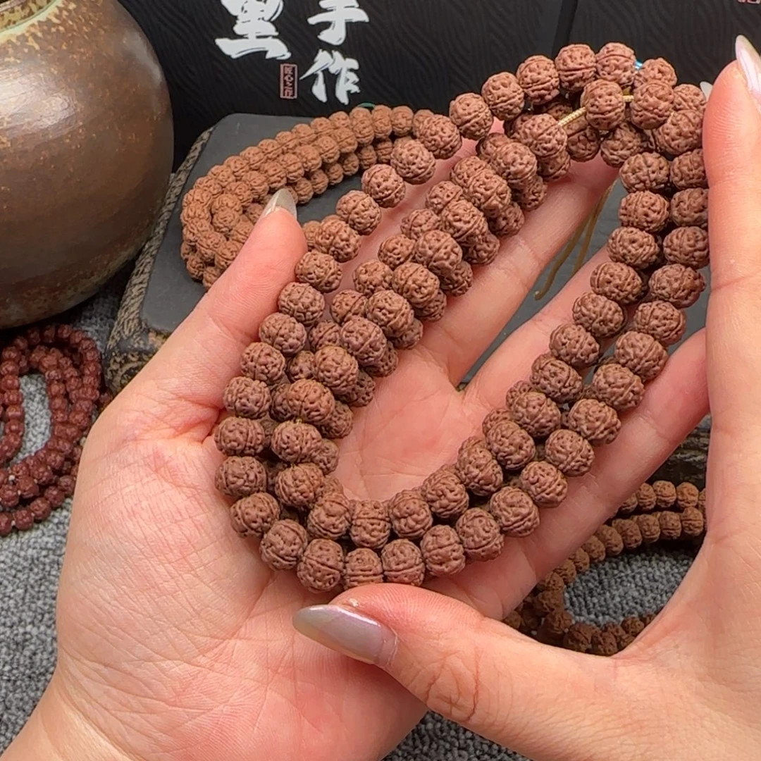 青***家吊坠金刚菩提原生态
