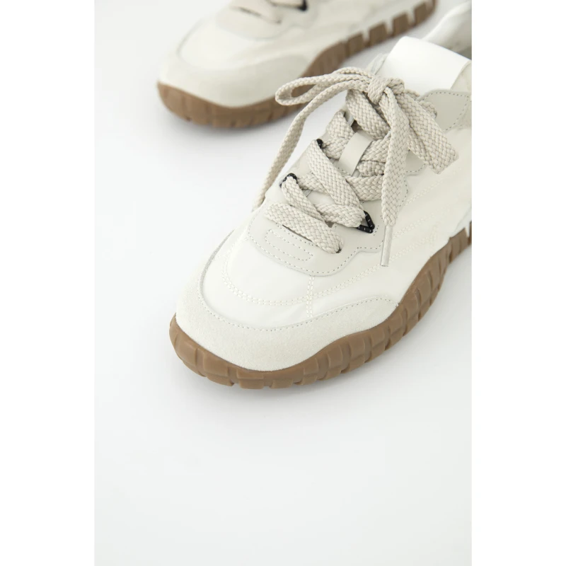 BAYBERYL老贝饼干鞋*缪风时尚系带时尚百搭春休闲鞋DD5D0934-4/13