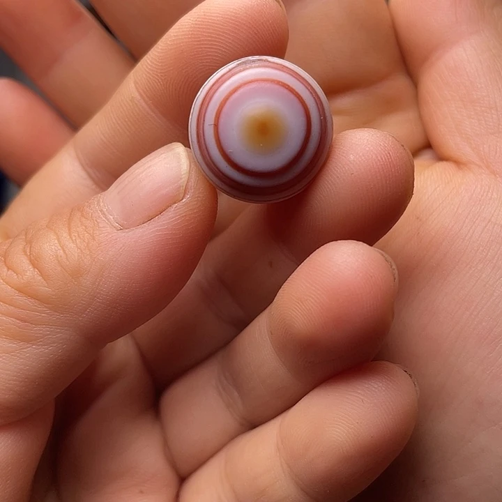 未镶嵌颈饰玛瑙/玉髓