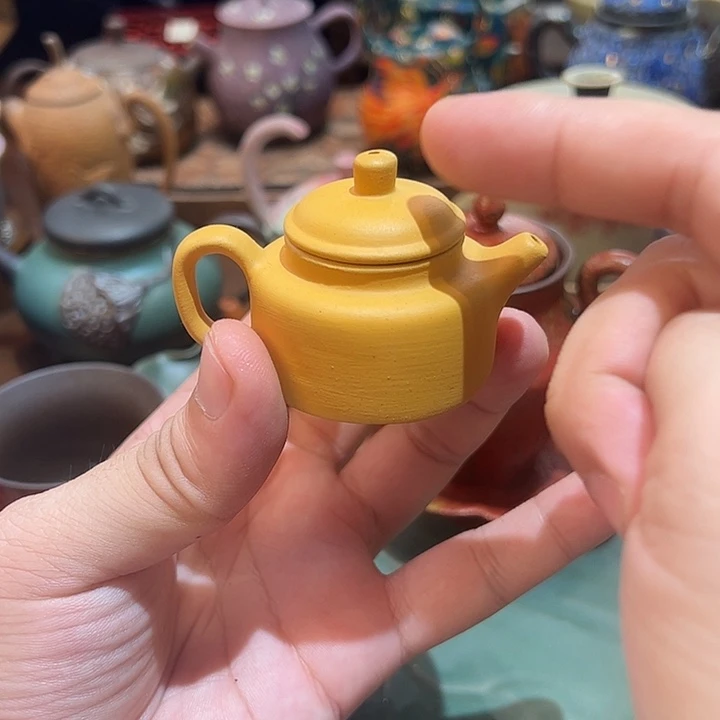 瓷器仙境复古茶器美
