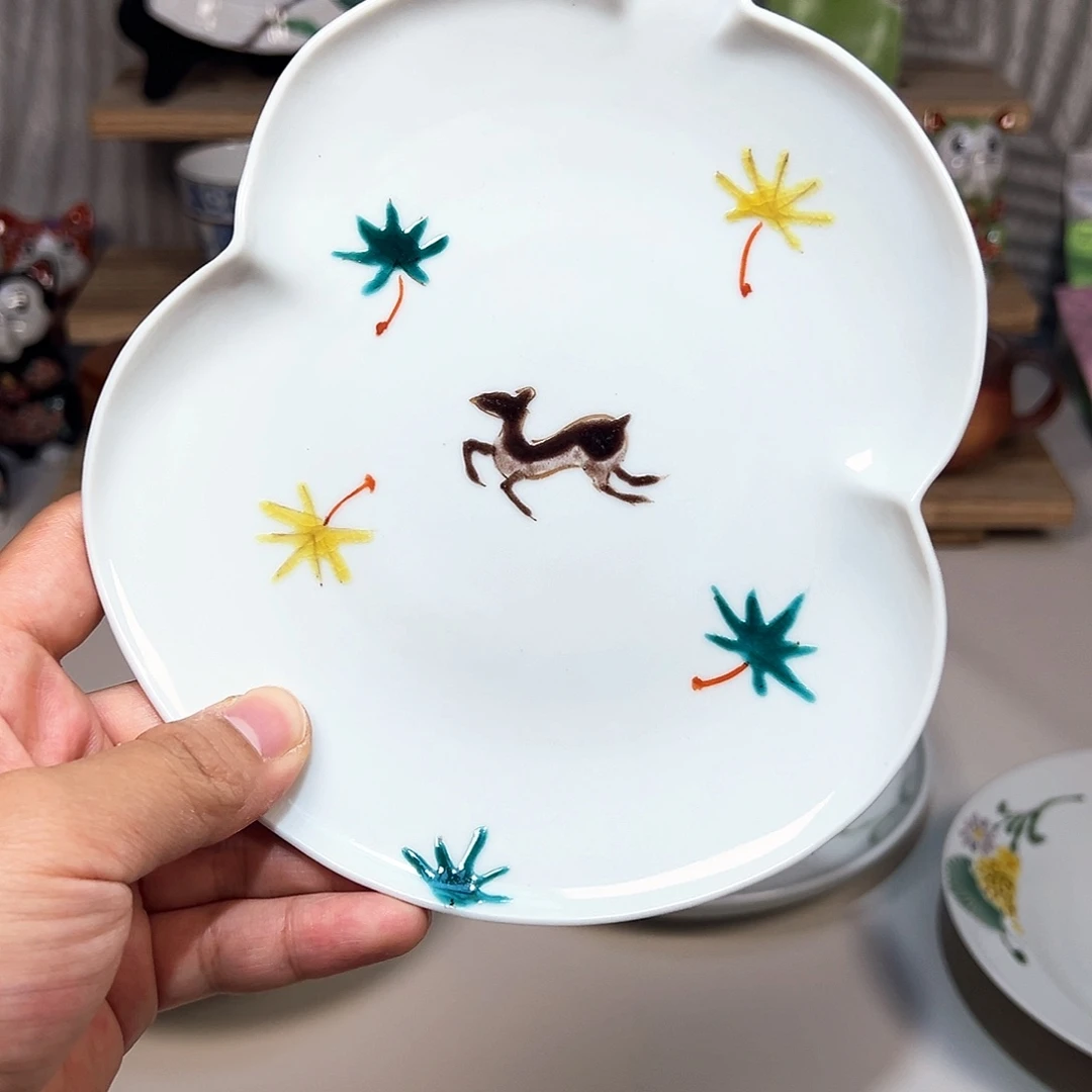 瓷宫腰陵 葫芦盘