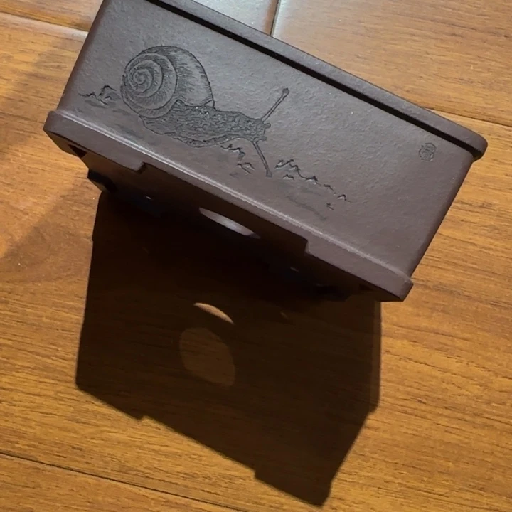 紫砂花盆c****v半手工制作
