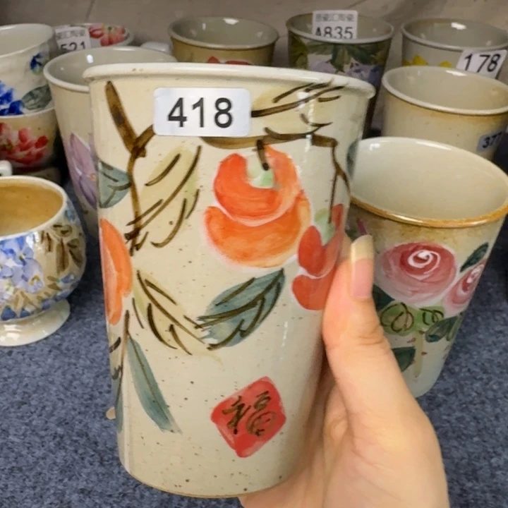 杯景德镇高温陶瓷8888