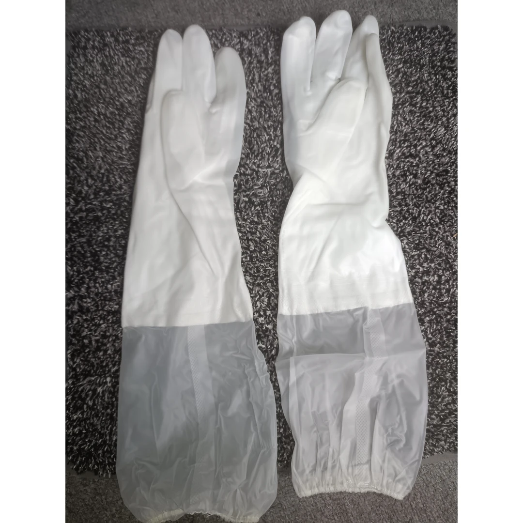 加绒接袖束口手套 3双两款不挑