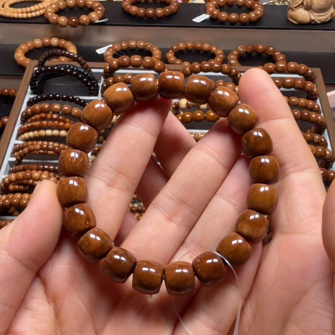 库克手串库克菩提10*11直切珠特价款