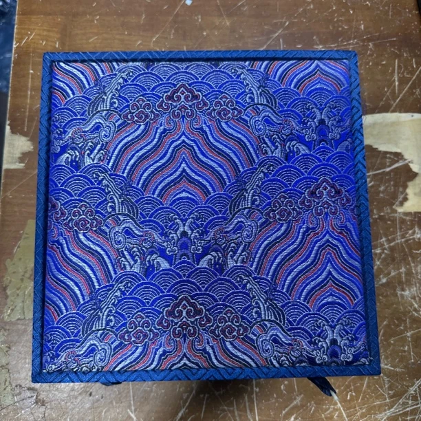 紫砂龙凤对杯泡茶杯家用品茗杯大容量茶杯（不带图中礼盒）