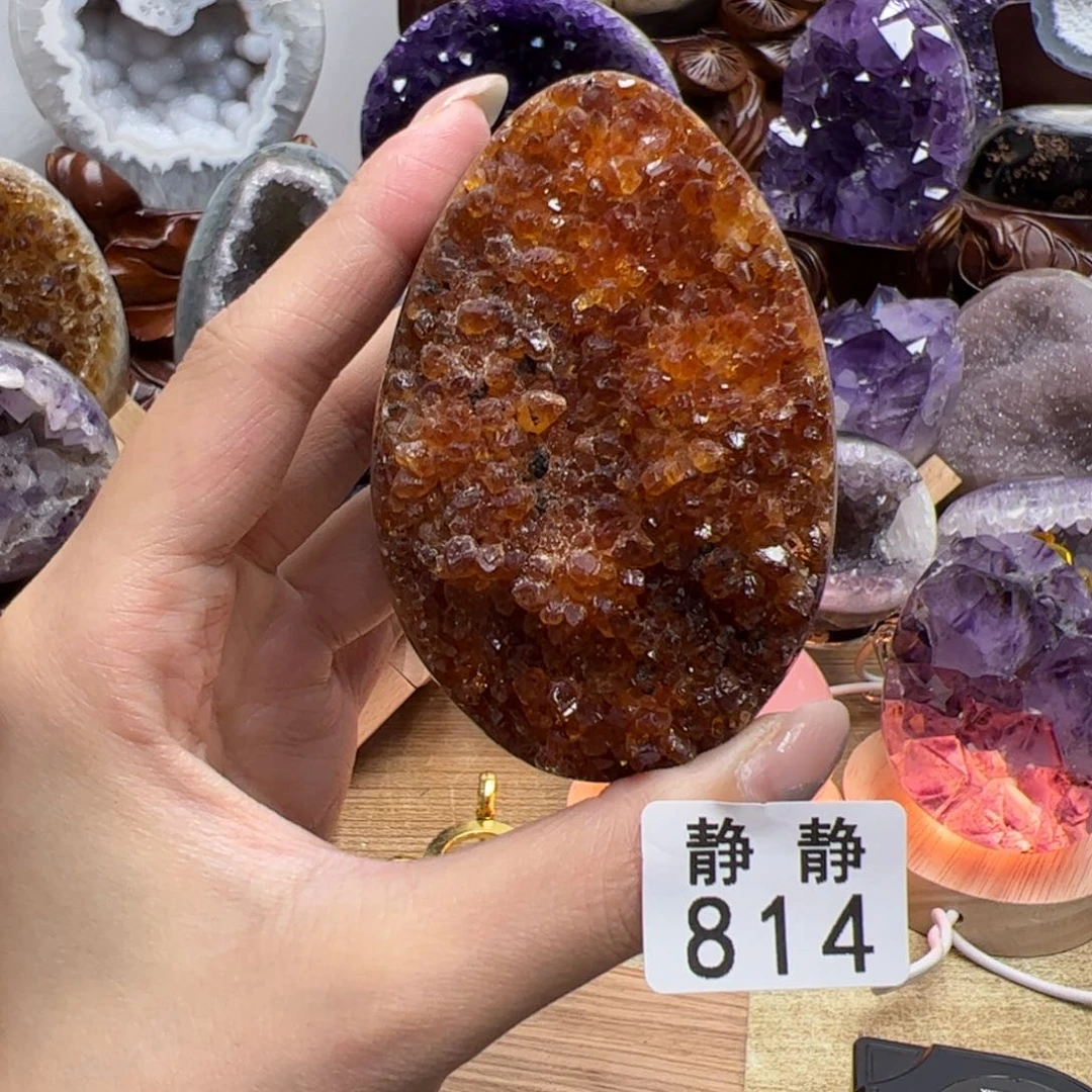未镶嵌水晶大型摆件（非配饰）814