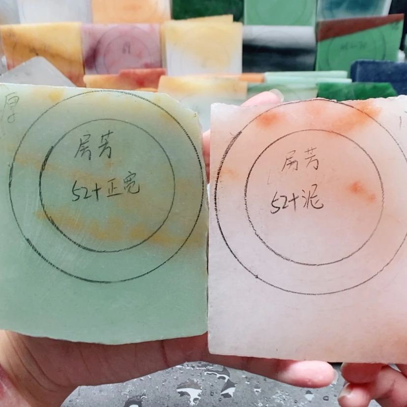 【闪购商品】未镶嵌手镯石英质玉房*定制