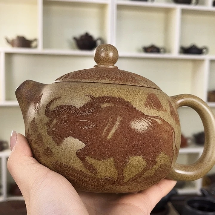 紫砂茶壶紫砂工艺厂