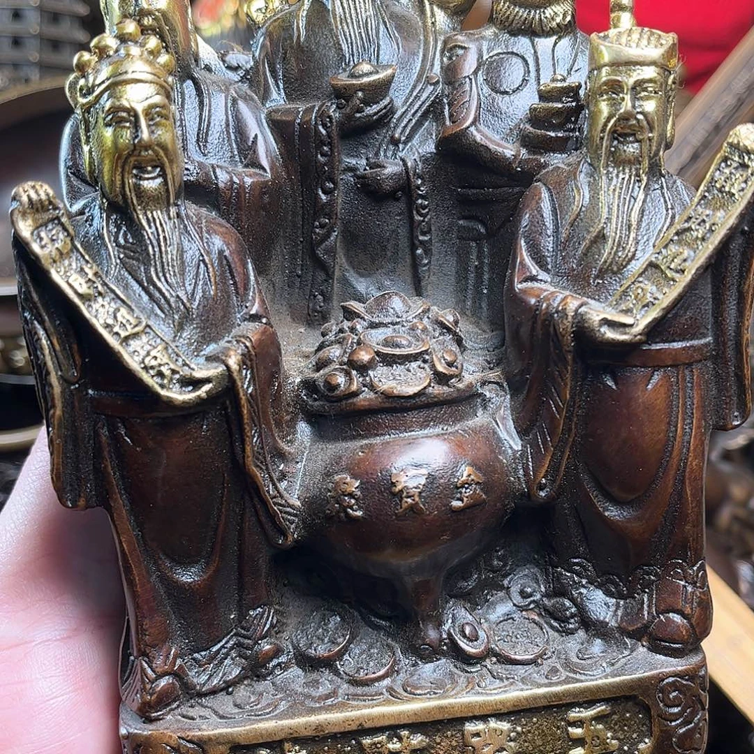 铜器摆件家居摆件