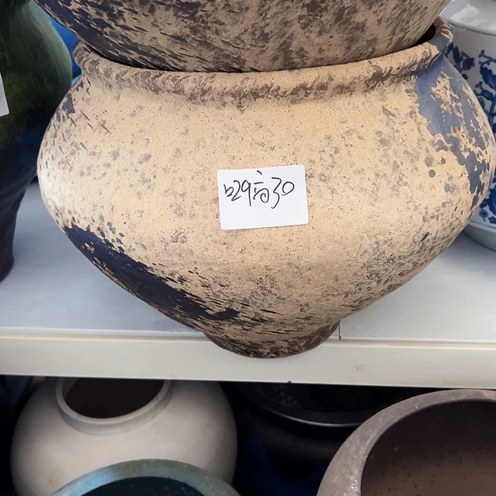 景德镇精品花盆栽适合盆栽