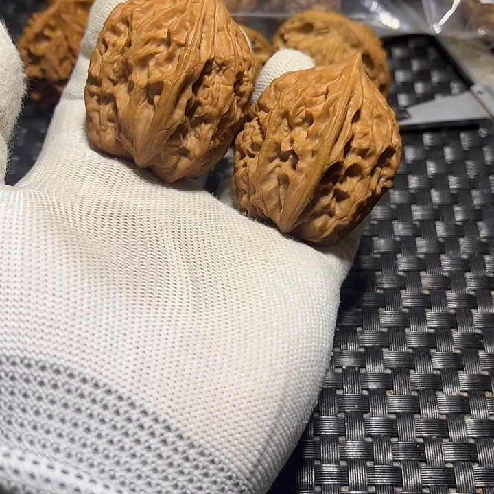 吊坠文玩核桃鸡心