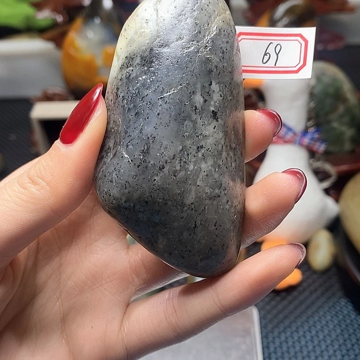 未镶嵌和田玉挂件69