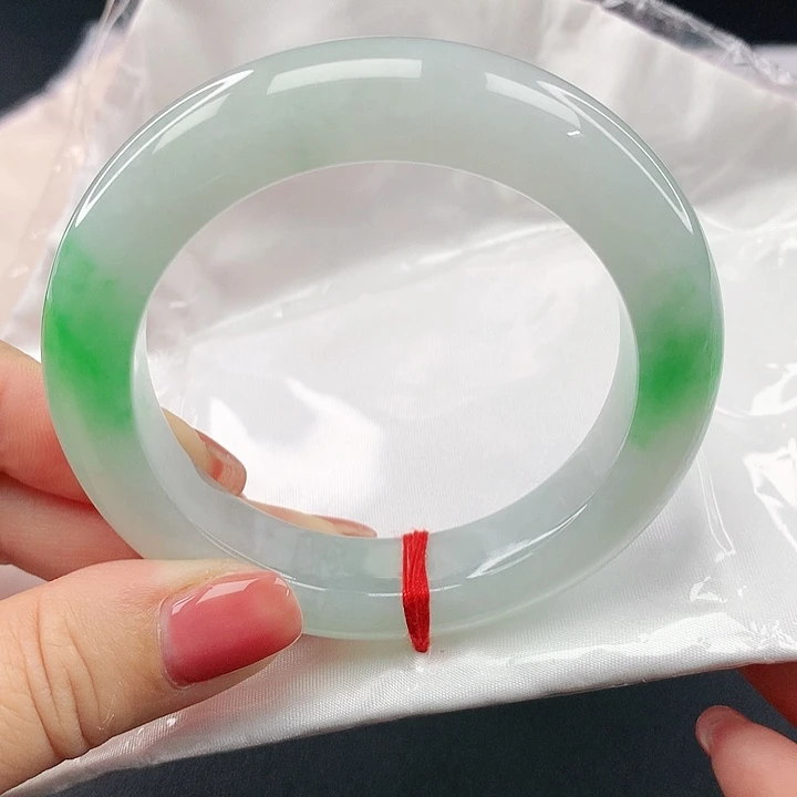 未镶嵌手镯翡翠翡翠768