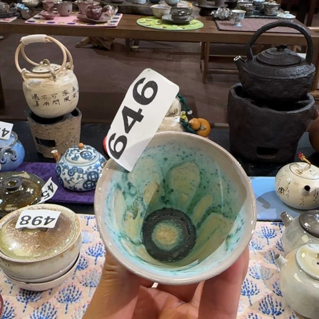 景德镇手作器皿同款发货