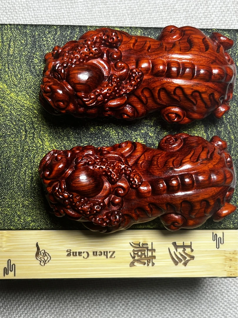 貔休精美（一对）FL