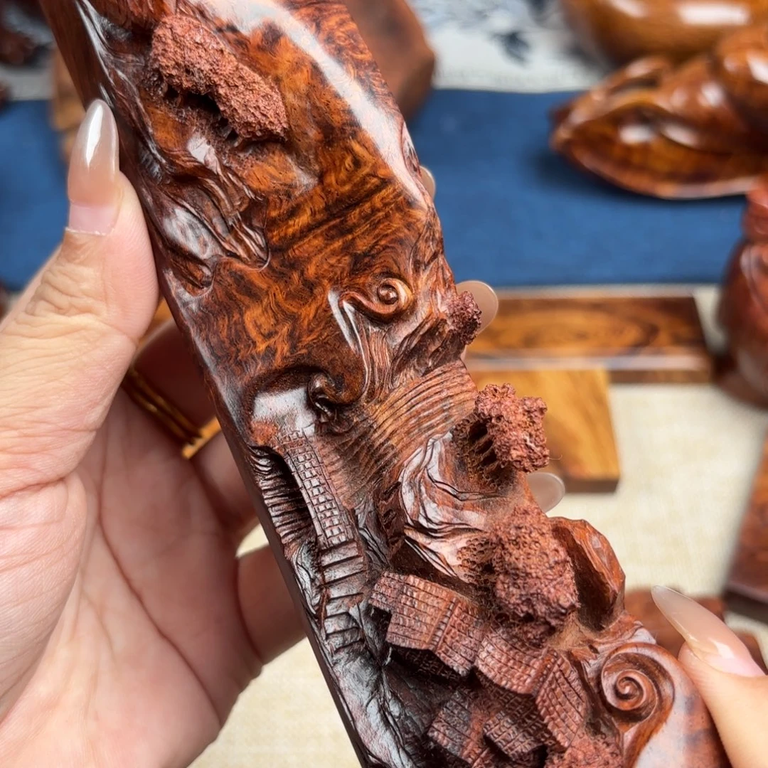 @***胜吊坠黄花梨/降香黄檀