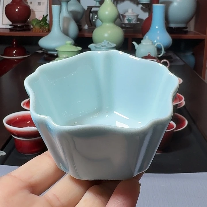 景德镇高温陶瓷杯子