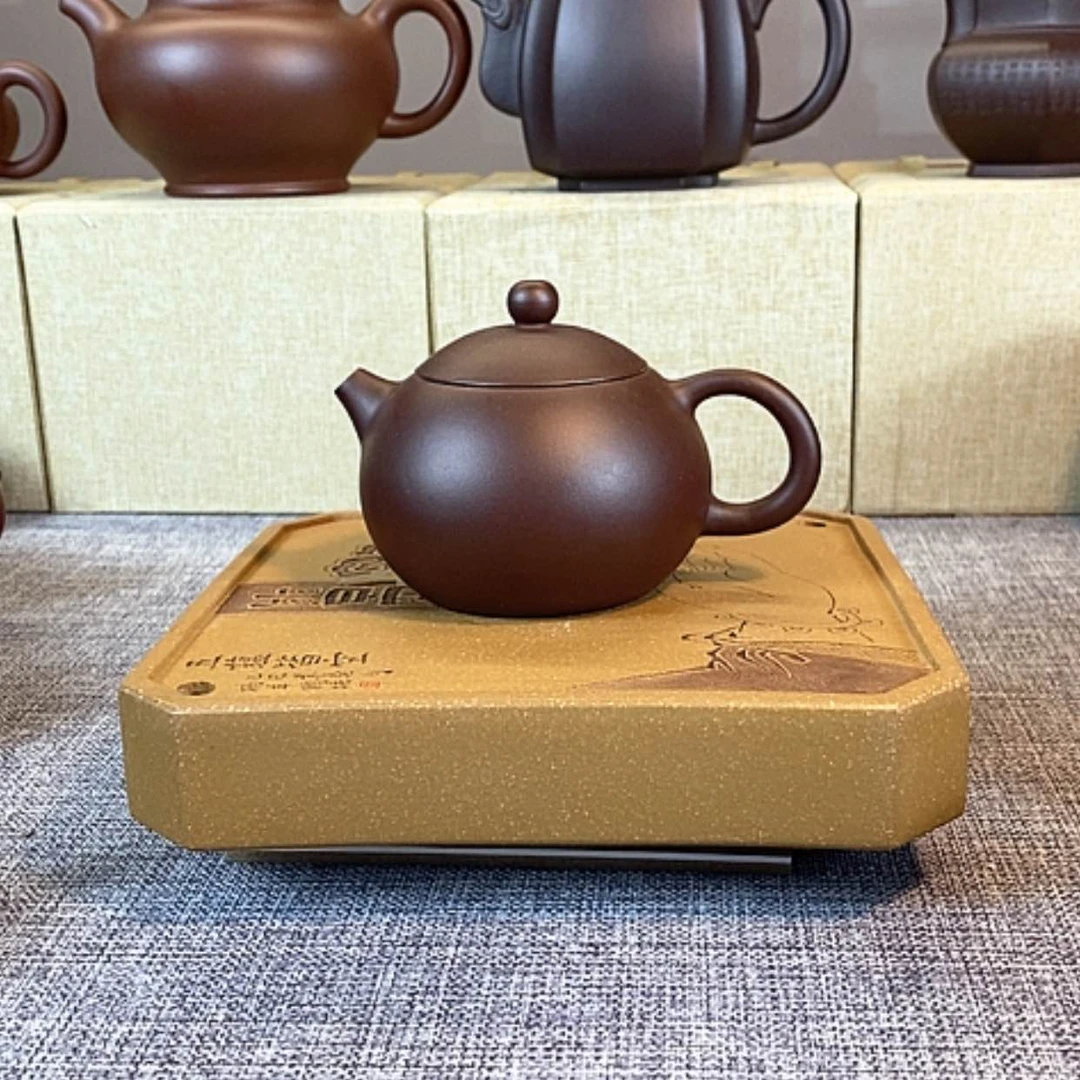 【闪购商品】茶壶紫砂余****)宜兴紫砂壶收藏