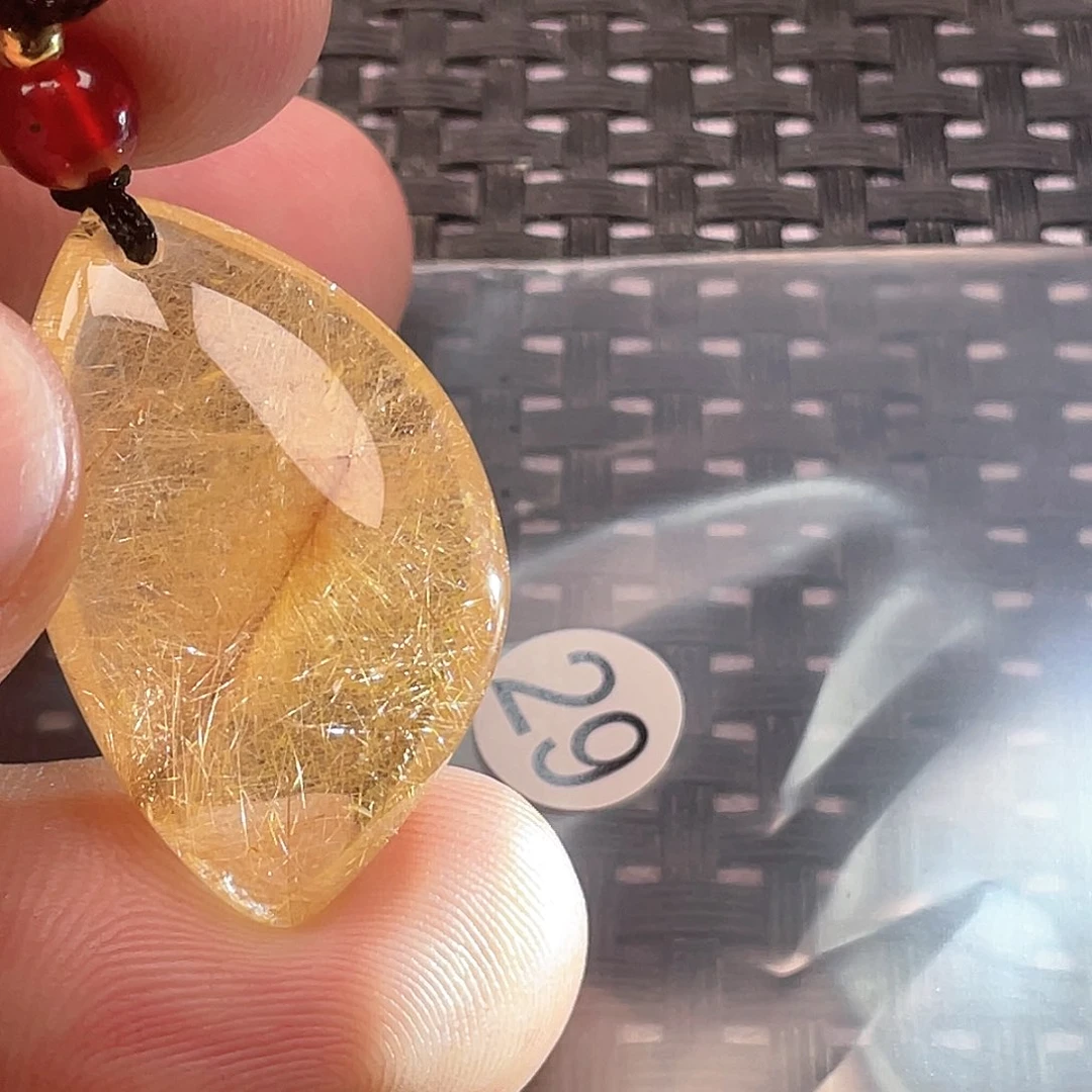 【闪购商品】颈饰未镶嵌水晶不*