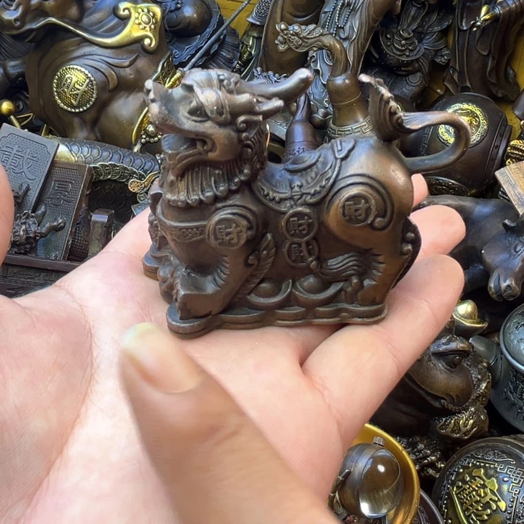 精品铜器精品摆件