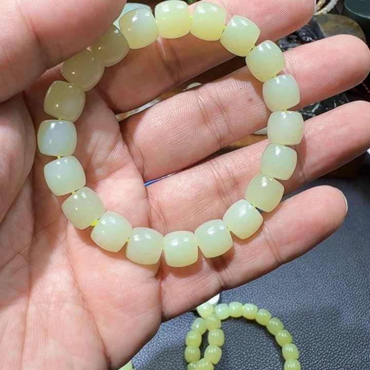 未镶嵌手链和田玉
