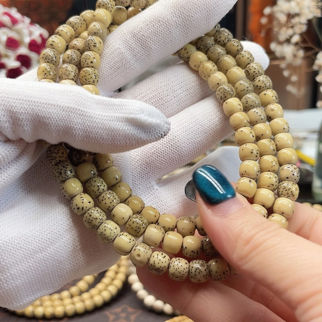 星月菩提手串星月