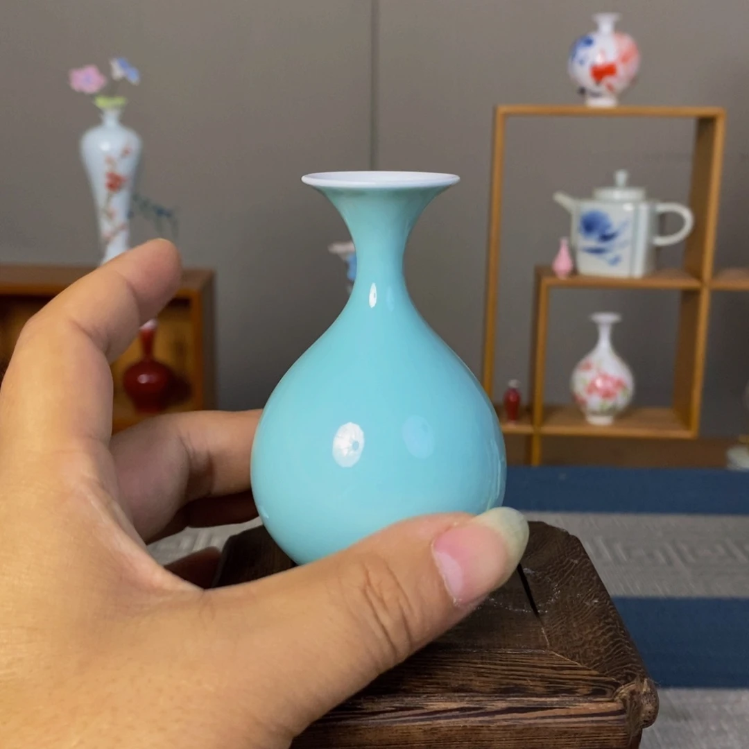 摆件景德镇瓷器精品鉴赏作品