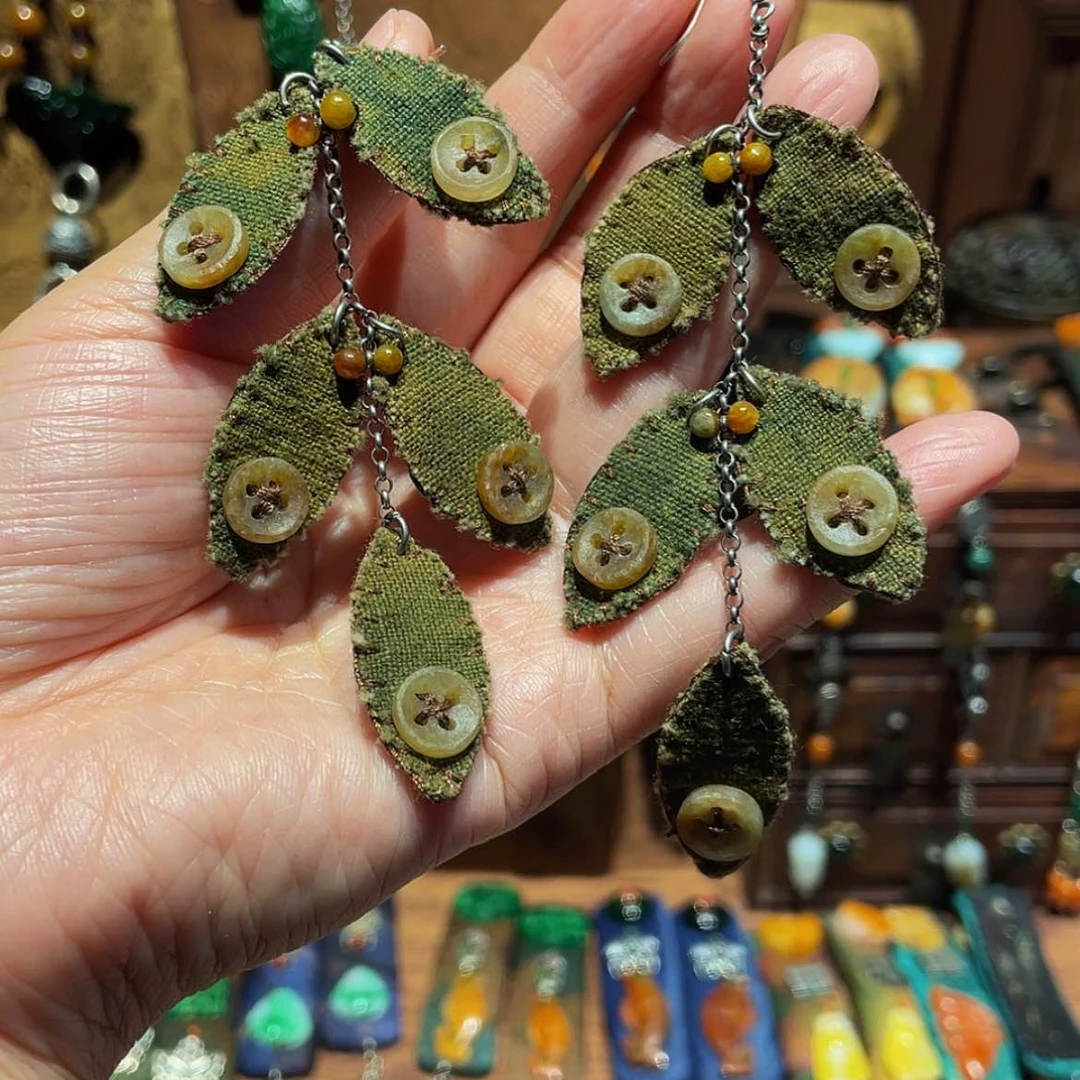 【闪购商品】颈饰未镶嵌翡翠