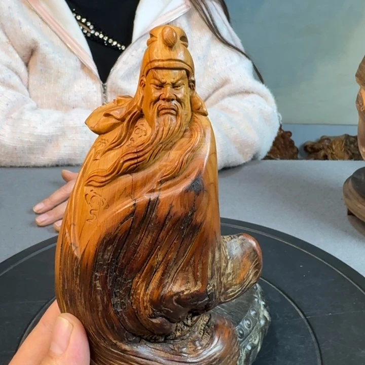 阿***德柏木（崖柏）太行崖柏