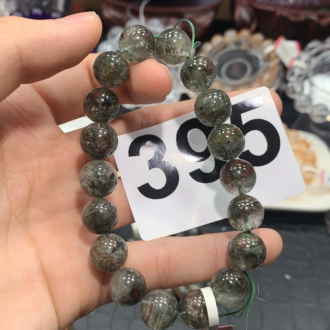 水晶手链未镶嵌天然