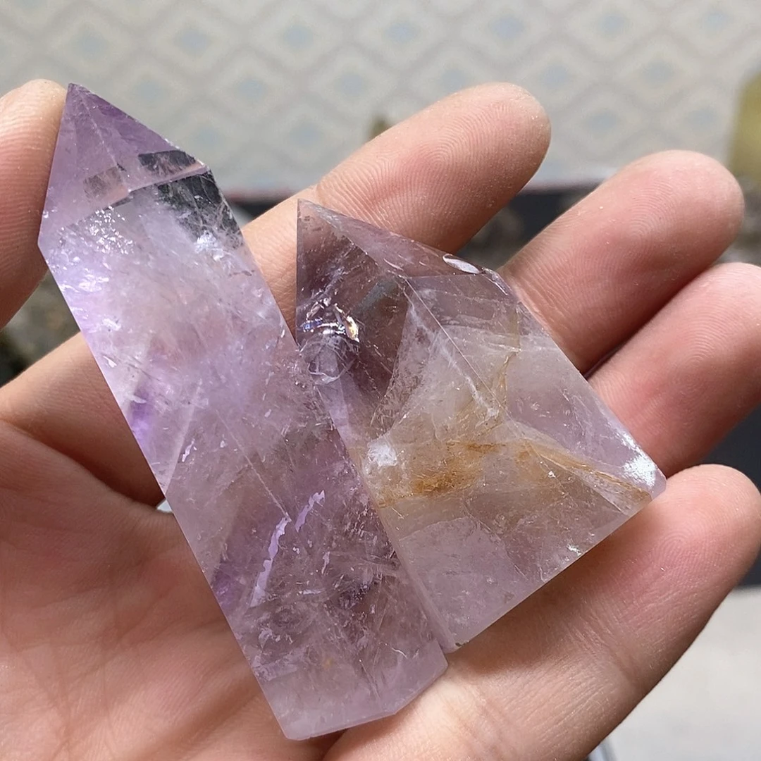 水晶珠宝半成品未镶嵌253