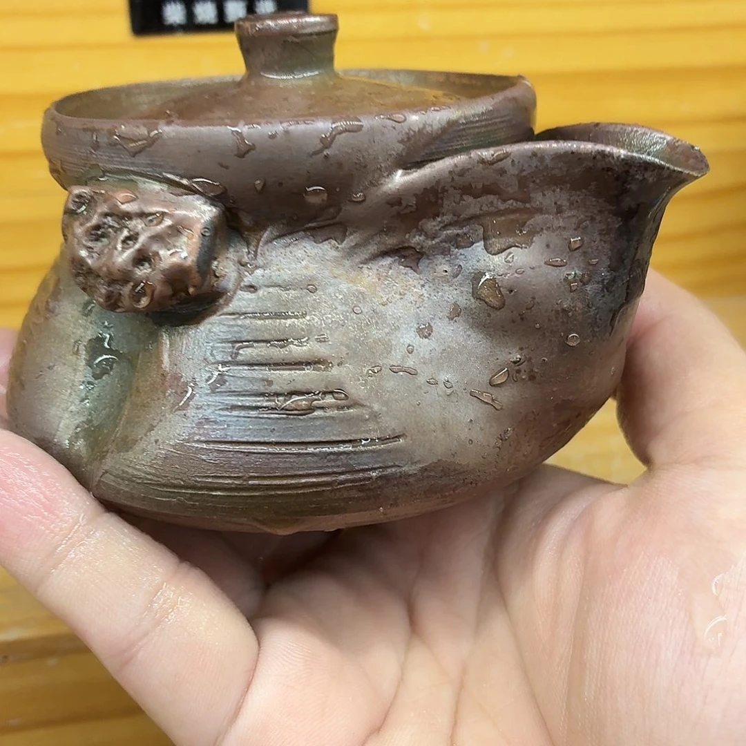 陶园柴烧，精品高货584