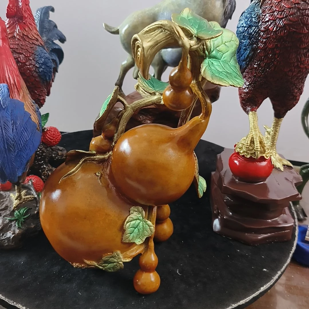 铜雕工艺品源头厂家