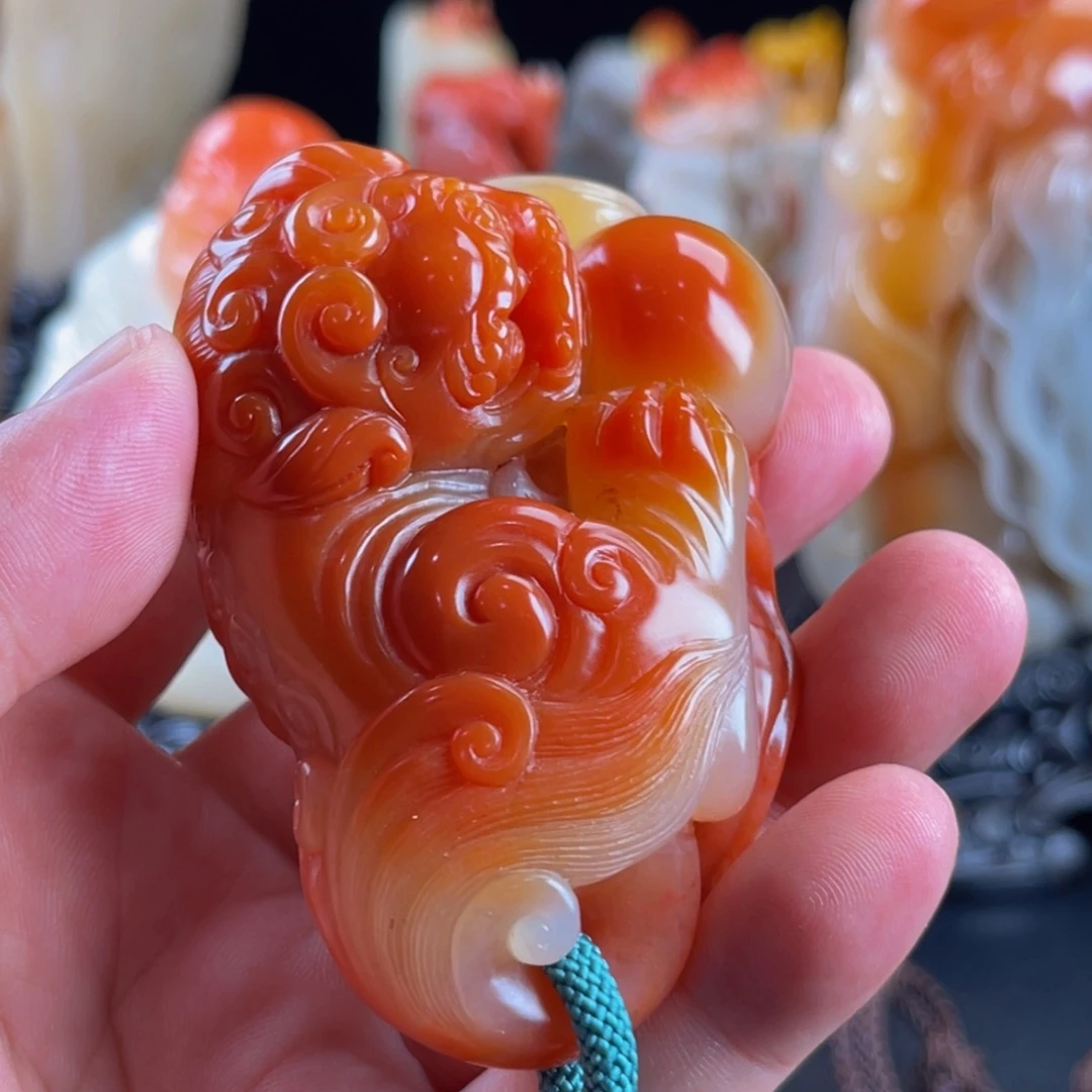 用***0寿山石寿山石雕刻艺术